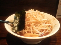 「もやしラーメン」@掃部介の写真