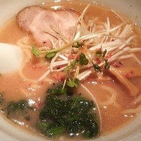 「ラーメン 梅豚塩 ￥730」@サトー通の写真