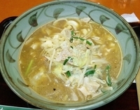 「南部みそラーメン」@東北自動車道上り線岩手山サービスエリアレストランの写真