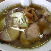 「チャーシューメン630円」@香文の写真