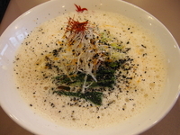 「辛ごまラーメン」@左介。の写真