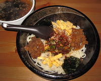 「じゅんじゅん麺」@麺&ダイニング すなやの写真