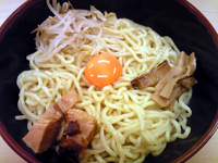 「太油そば（780円）」@太麺堂の写真