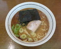 「濃口（こいくち）（700円）」@ら～めん のとやま 長後本店の写真