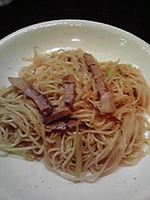 「今月の一品 煮込み焼きそば」@麺工房HIRAMAの写真