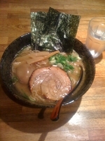 「悟空らーめん」@麺屋 悟空の写真