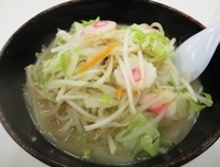 「味噌チャンポン 【800円】」@九州ちゃんぽんの写真