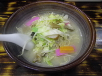 「ちゃんぽん」@びぃどろ亭の写真