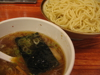 「特製もりそば」@東池大勝軒おはこ 小八木店の写真