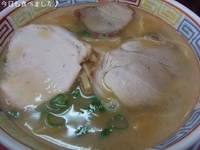 「ラーメン（並・550円）」@天天,有の写真