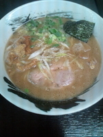 「白鶏醤油らーめん（パイチーショウユ）」@麺屋 彩々 昭和町本店の写真