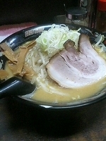 「味噌ラーメン 700円」@北海道ラーメン コシ屋 西川口店の写真