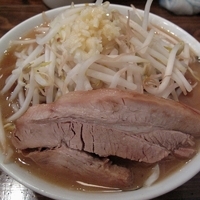 「カレー大麺￥800」@らぁめん大山 神田店の写真