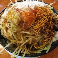 「まぜ基本￥700」@麺賊 夢我夢中の写真