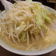 ラーメン（ヤサイニンニクカラメ）
