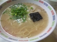 「ラーメン」@丸星中華そばセンターの写真