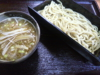 「つけ麺」@彩流の写真