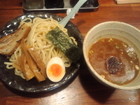 「つけめん\830」@柳麺まる重の写真
