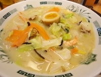 「太平燕 【560円】」@日高屋 瑞江駅前店の写真