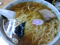 「ラーメン 630円」@大勝軒 北習志野店の写真