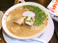 「和歌山らーめん」@一本槍の写真