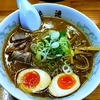 「味噌ラーメン850円」@純連 東京店の写真