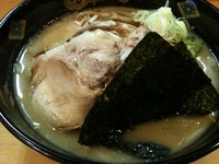 「味噌ラーメン（630円）」@麺房 長谷川の写真