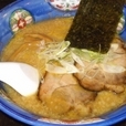 正油ラーメン