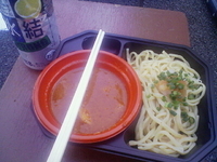 「麺処くるり つけ麺」@大つけ麺博 浜松町駅前特設会場の写真