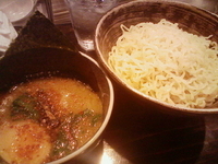 「つけ麺」@天虎の写真