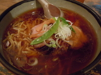 「焼豚らーめん」@手打ちらーめん たかせの写真