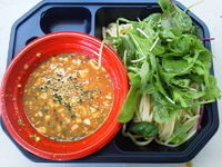 「道場六三郎 × 大勝軒 山岸一雄」@大つけ麺博 浜松町駅前特設会場の写真