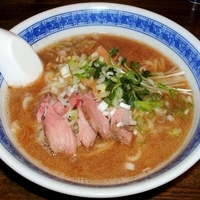 「らーめん（650円）」@燦燦斗の写真