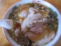 「らーめん」@恵比寿の写真