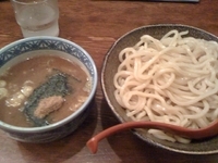 「つけめん参○伍」@めんや 参○伍の写真