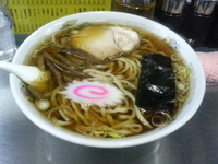 「ラーメン 700円」@進京亭の写真