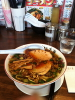 「中華そば」@麺や 太華の写真