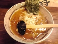 「醤油らー麺」@らー麺匡の写真