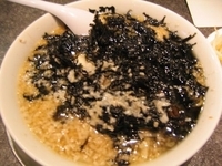 「特 岩のり中華」@酒麺亭 潤 燕総本店の写真