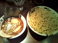 「鷹虎つけめん（大盛） ￥1000」@麺屋武蔵 鷹虎の写真