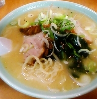 「味噌チャーシューメン（997円）」@万来の写真