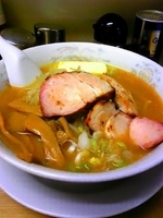 「みそ:￥750」@らーめん山田の写真