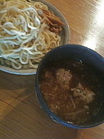 「つけ麺 ¥700」@めん創 桜花の写真