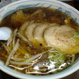 チャーシュー麺