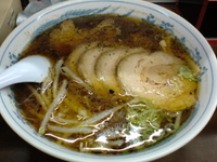 「チャーシュー麺」@成屋の写真