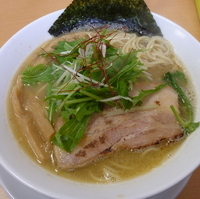 「濃厚らーめん（醤油）（680）」@麺処 ぼたん 栃木店の写真