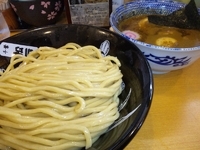 「つけ麺（並）」@中華蕎麦 とみ田の写真