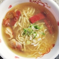 「滋賀拉麺維新会 淡海クラシック」@東京ラーメンショー2010の写真