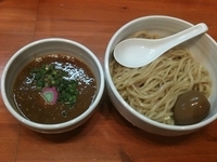 「みそつけ麺」@麺屋 高橋の写真