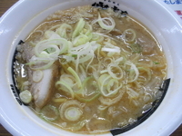 「【 札幌うまいっしょ （真武咲弥 X 麺処まるは） 】  札幌味」@東京ラーメンショー2010の写真